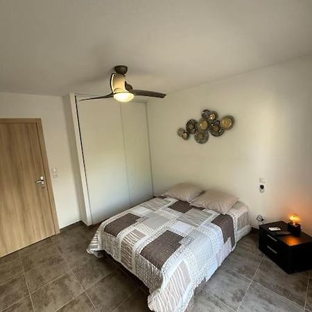 Jolie Appartement En Residence バスティア エクステリア 写真
